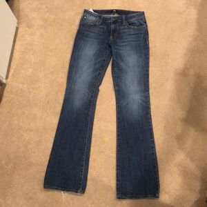 Else Curvy Boot Jeans